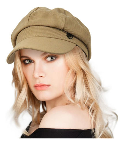 Gorras Newsboy Para Mujer Cabbie Gatsby Visor Beret Hat For 