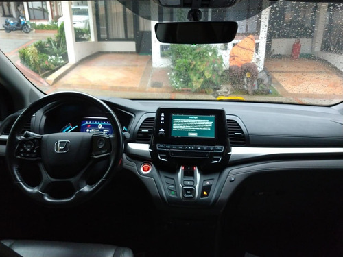 Honda Odyssey Modelo 2018 Unico Dueño