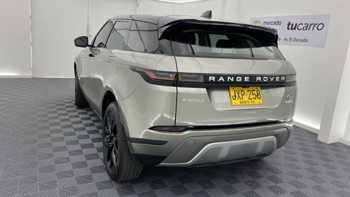 Imagen 7 de 25 de Land Rover Ranger Rover Evoque