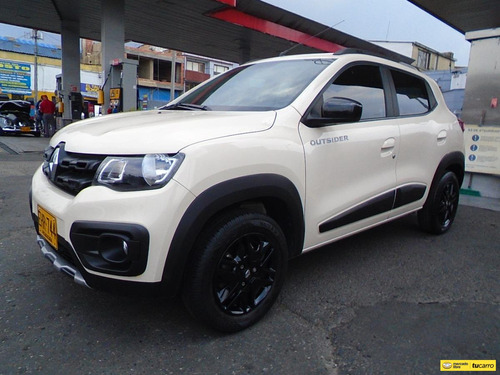 Renault Kwid Outsider  1.0