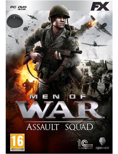 Men Of War Assault Squad Pc