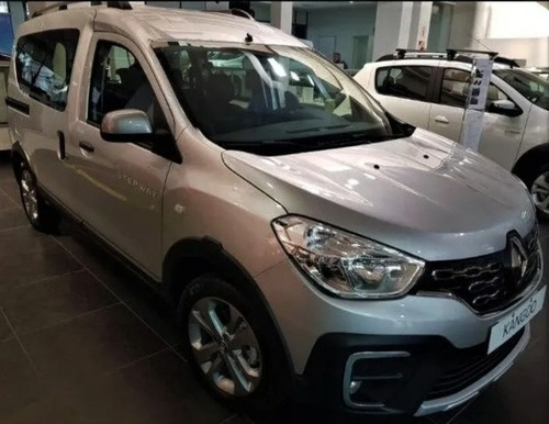 Imagen 2 de 15 de Renault Kangoo Stepway 1.5 Dci Stock Disponible Ultima Citro
