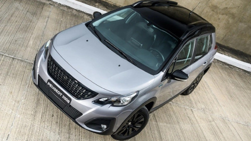 Imagen 10 de 16 de Peugeot 2008 Feline