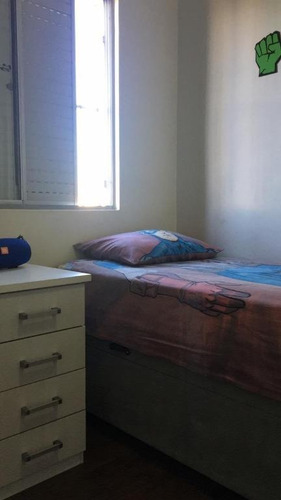 Apartamento Com 2 Dormitórios À Venda, 52 M² Por R$ 280.000 - Jardim Andaraí - São Paulo/sp - Ap6521