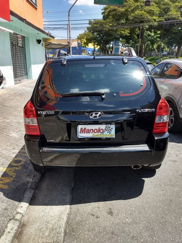 Hyundai Tucson 2.0 Gl 4x2 5p 2012