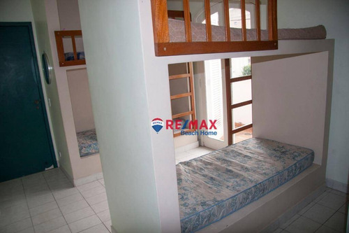 Imagem 17 de 20 de Cobertura À Venda, 180 M² Por R$ 350.000,00 - Praia Da Enseada - Guarujá/sp - Co0068