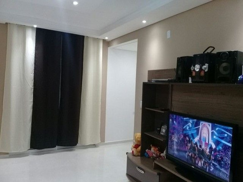 Imagem 9 de 20 de Sobrado Com 3 Dormitórios À Venda, 298 M² Por R$ 650.000 - Refúgio Dos Bandeirantes - Santana De Parnaíba/sp - So2230