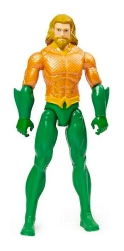 Boneco Aquaman Dc Figuras De 30 Cm Sunny