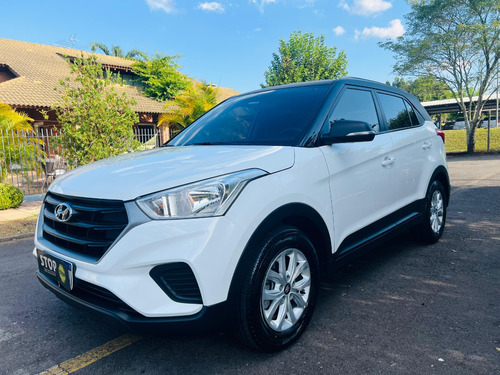 Hyundai Creta 1.6 Action Flex Aut. 5p