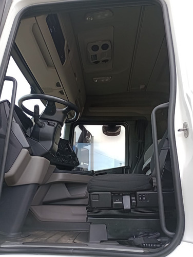 Scania R450 6x2 2021 Completo Painel Tft