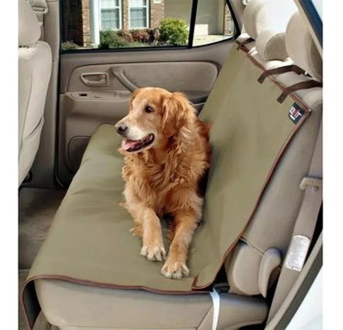 Lona Funda Protectora Cubre Asiento Auto Para Perros Tucupon