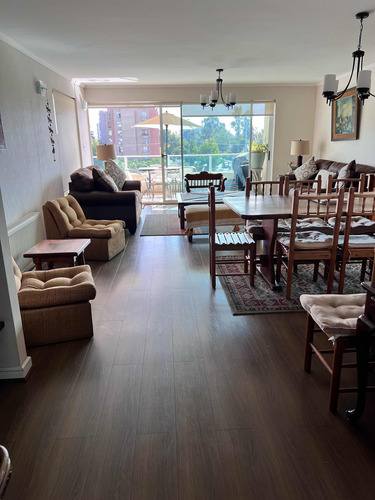 Arriendo Departamento Parque Carrera Rancagua (1 De Mayo )