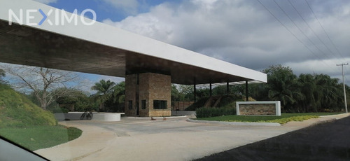 Imagen 5 de 5 de Terreno En Venta En Privada En Zona Norte De Mérida Muy Cerca De La Paya Ie