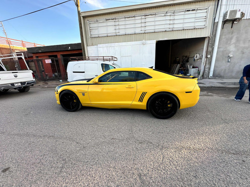 Chevrolet Camaro Ss V8 At