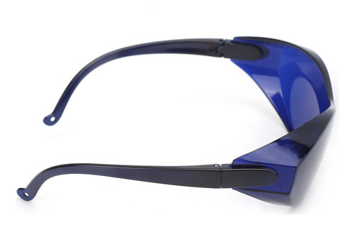 Mz Buscador De Pelotas De Golf, Lentes Azules Con Funda Con
