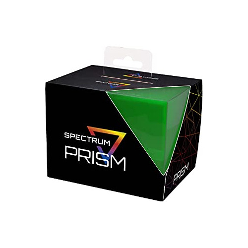 Estuche Para Mazo Spectrum Prism - Verde Viridiano