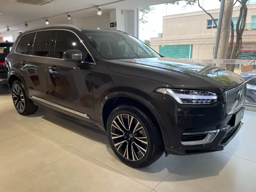 Volvo XC90 XC90 T8 RECHARGE PLUS