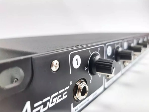 Amplificador De Auriculares Apogee Psc-800 8 Canales Estereo