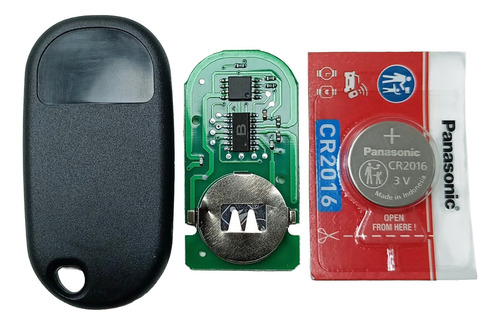 Control Alarma Honda Crv 2002 2003 2004 4b 315mhz