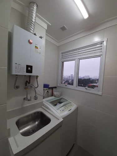Imagem 19 de 30 de Cobertura Com 2 Dormitórios À Venda, 140 M² - Assunção - São Bernardo Do Campo/sp - Co2863