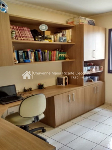 Imagem 11 de 21 de Ótimo Apartamento Com 82 M² No Residencial Morada Dos Deuses - Rua Do Retiro - Jundiaí - Sp - Ap00421 - 69021437