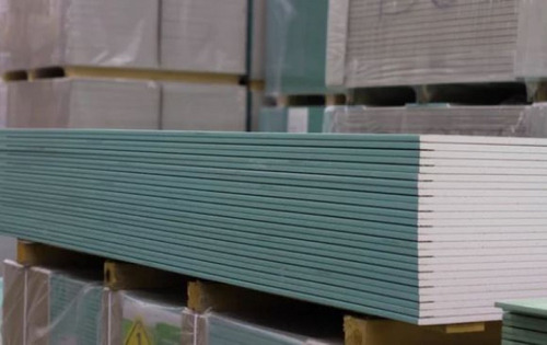 Kit 3 Chapas Drywall Ru 0.60x1.20 Gesso Resistente Umidade