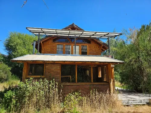 Exclusiva Propiedad A 100 Metros Del Lago Epuyén - foto 1