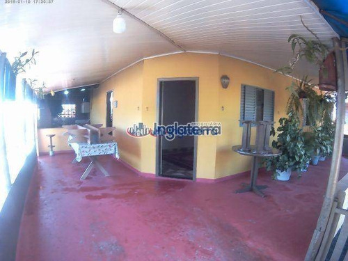 Chácara À Venda, 1000 M² Por R$ 260.000,00 - Zona Rural - Londrina/pr - Ch0012