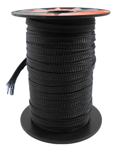 Carretel Malha Náutica Flexfit 10mm X 50m (nylon Braid) - C