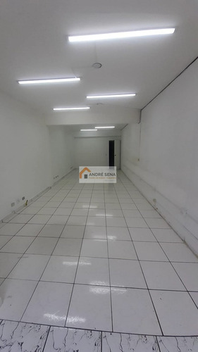 Imagem 7 de 15 de Sala Comercial Para Aluguel No Bairro Centro - Mogi Das Cruzes, Sp - 95msl