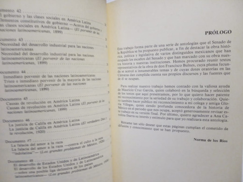Francisco Bulnes (04a1) (Usado)