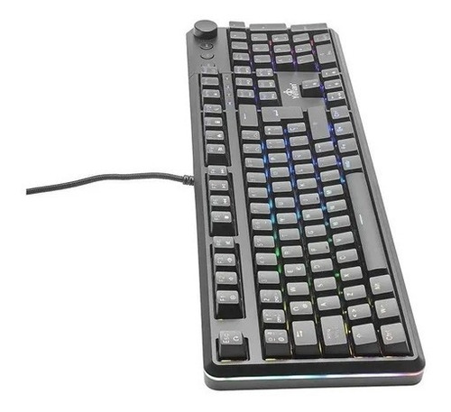 Teclado Gaming Yeyian Ytm-28208b Usb /vc