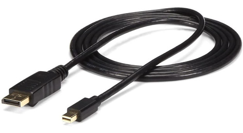 Cable Startech Mini Displayport 1.2 - Displayport 1.2 4k 3mt