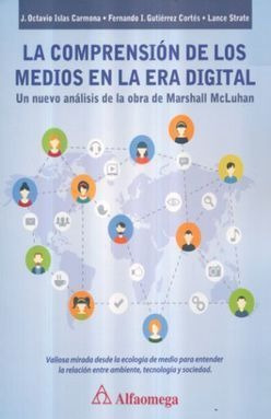 Libro Comprension De Los Medios En La Era Digital L Original