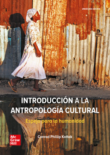 Libro Introduccion A La Antropologia Cultural