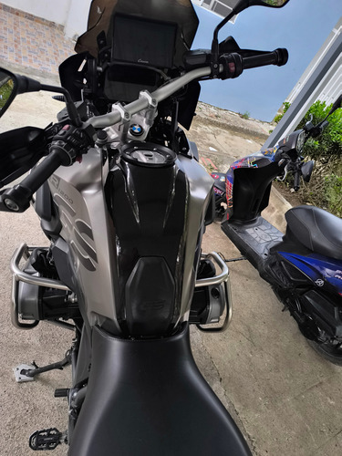 Ganga Bmw Gs 1200 Con Tablero Tft, La Más Full, 2018, Extras