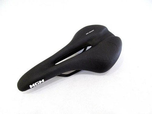 Imagen 3 de 8 de Asiento Para Bicicleta Mgm Ast-064 Antiprostatico=contino