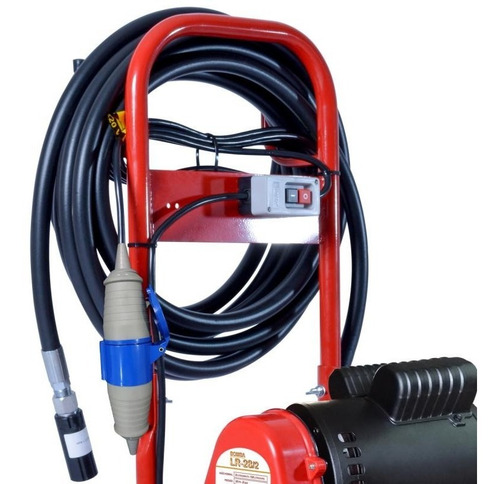 Lavadora Alta Pressão 2 Cv Vazão 28 L/min 300 Psi Lr-28/2 Zm
