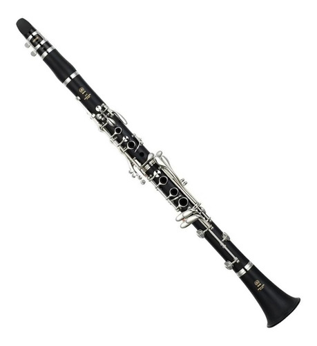 Clarinete Yamaha Ycl 255 Id