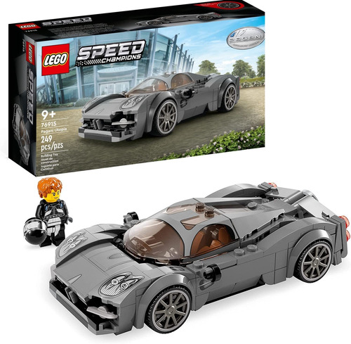 Lego Speed Champions 76915 Pagani Utopia