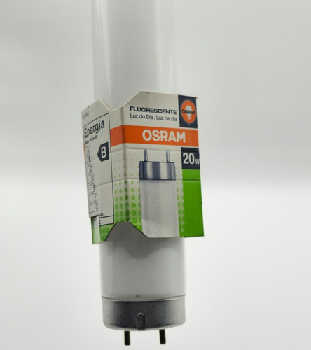 Osram Tubo Fluorescente 20w - Luz De Dia