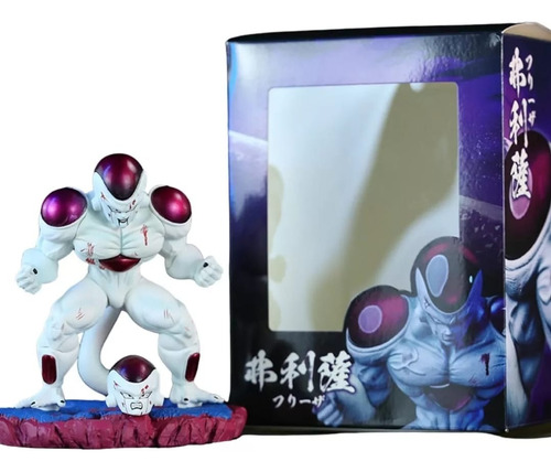 Figura De Accion Freezer Ultima Transformación Full Power