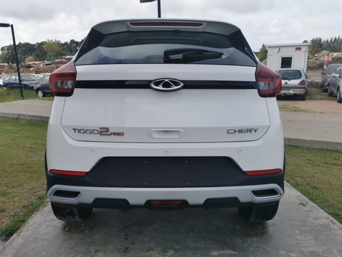 Chery Tiggo 2 Pro