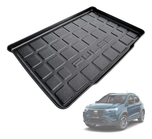 Alfombra Protector Maletero / Baul Fiat Pulse 2021 2022