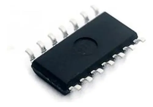 Por 5und 74hc04d Smd Compuerta Logica Not 7404 74hc04