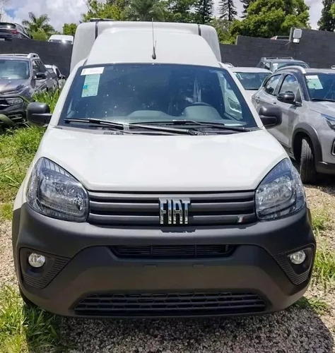 Fiat Fiorino 1.4 Fire Evo 87cv