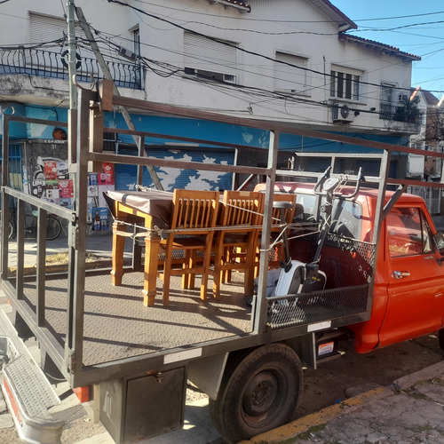 Flete -traslado De Motos - Envíos - Transporte - Mudanza