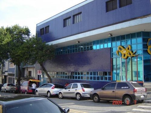 Prédio Comercial , Vila Prudente, Próximo Ao Shopping Mooca - Pr0002