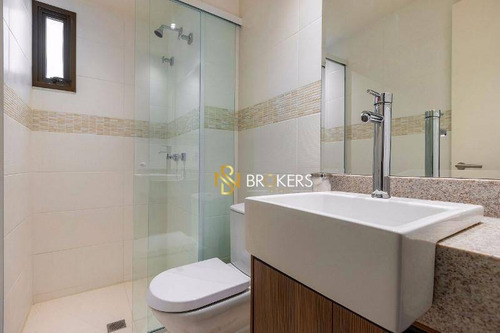 Imagem 10 de 25 de Cobertura À Venda, 142 M² Por R$ 959.000,00 - Água Verde - Curitiba/pr - Co0121