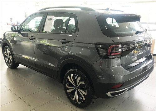 Volkswagen T-Cross T-cross Comfortline 1.0 Tsi Flex